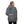America x 3 - Unisex Hooded Sweatshirt, Made in USA