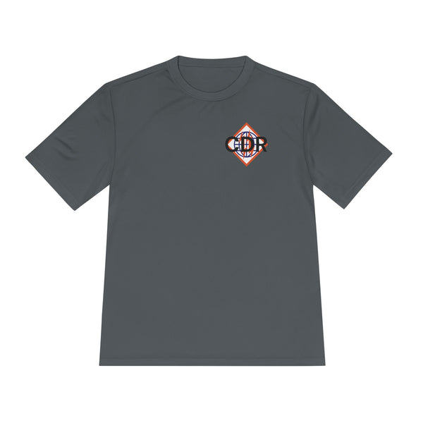 CDR  - Moisture Wicking Tee