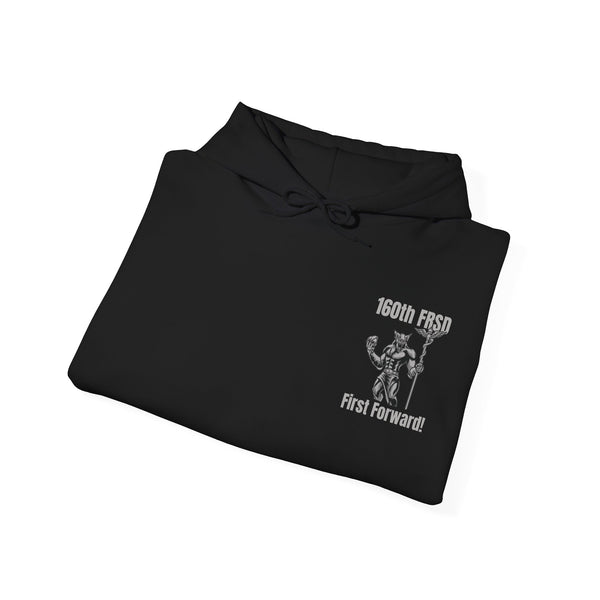 160th FRSD - Unisex Heavy Blend™ Hooded Sweatshirt - Printed in USA