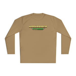 Warhammer Fitness - Unisex Lightweight Long Sleeve Tee
