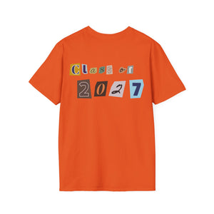 WHS 2027 - Adult Sizing - Unisex Softstyle T-Shirt
