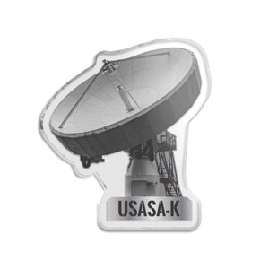 USASA-K - Custom Cut Statue