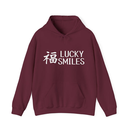 Lucky Smiles- Hoodie