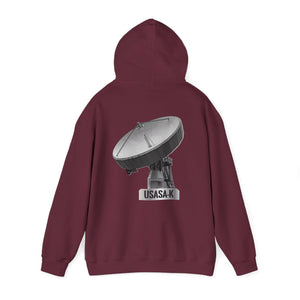 USASA-K - Unisex Heavy Blend™ Hooded Sweatshirt