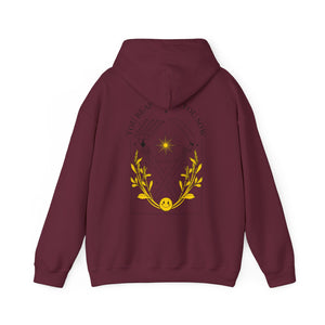 Harvest Smiles! - Unisex Heavy Blend™ Hooded Sweatshirt