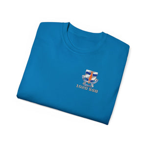 102D SSB - Ready Battalion  - Unisex Ultra Cotton Tee
