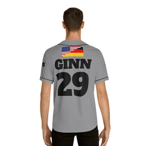 Baseball Jersey - GINN