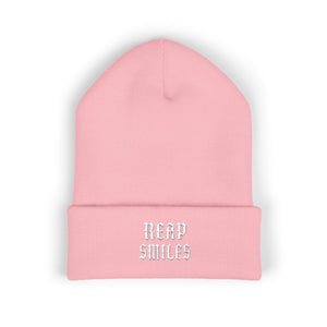 Reap Smiles - Classic Cuffed Beanie (Embroidery)