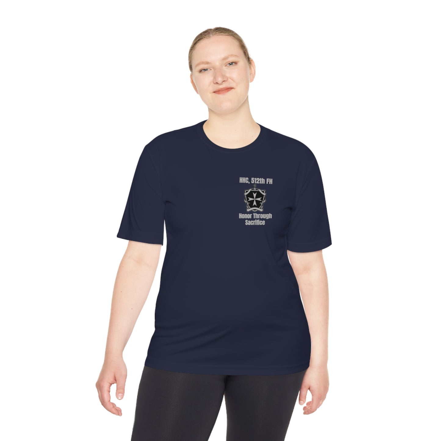 HHC 512th FH - Unisex Moisture Wicking Tee