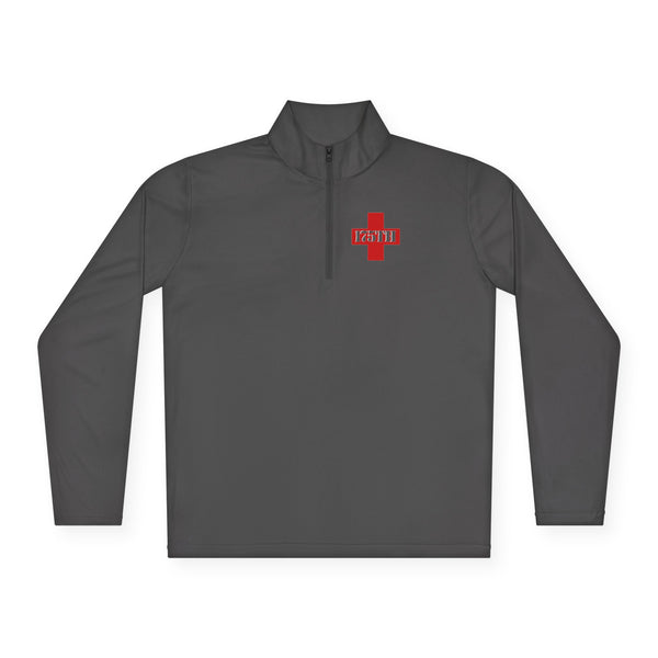 175th - Unisex Quarter-Zip Pullover
