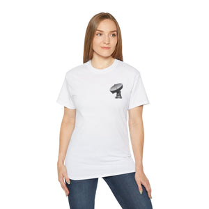 Antenna - Blank Back - Unisex Ultra Cotton Tee