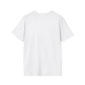 Senior - Adult Sizing - Blank Back - Unisex Softstyle T-Shirt