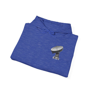 Antenna - Blank Back - Unisex Heavy Blend™ Hooded Sweatshirt