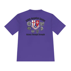 519th Hospital Center - Unisex Moisture Wicking Tee