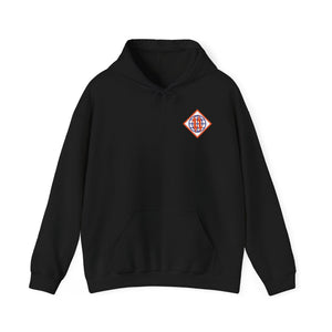 102D SSB - Unisex Heavy Blend™ Hooded Sweatshirt