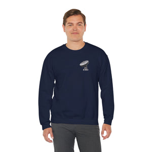 Antenna - Blank Back - Unisex Heavy Blend™ Crewneck Sweatshirt