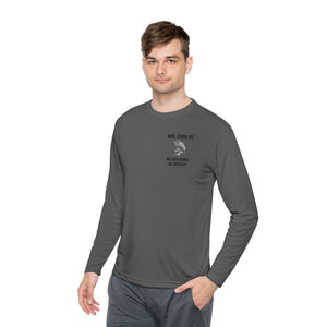 HHD, 519th HC - Unisex Lightweight Long Sleeve Tee