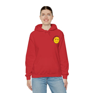 Universal Smiles! - Unisex Heavy Blend™ Hooded Sweatshirt