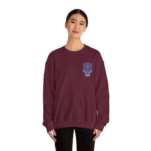 NEC-W - Unisex Heavy Blend™ Crewneck Sweatshirt
