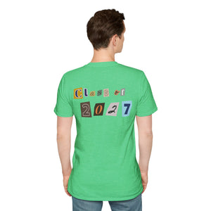 WHS 2027 - Adult Sizing - Unisex Softstyle T-Shirt
