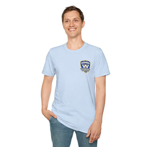 WHS Class of 2027 - Adult Sizing - Blank Back - Unisex Softstyle T-Shirt