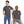 WHS Class of 2027 - Blank Back - Adult Sizing - Unisex Heavy Cotton
