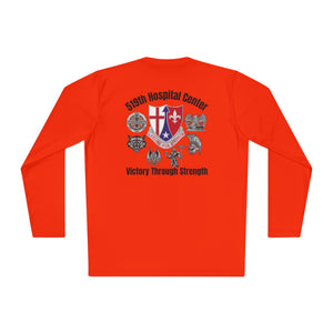 Wolfpack 6 - Unisex Lightweight Long Sleeve Tee