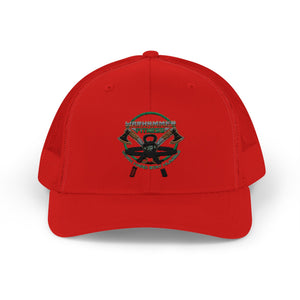 Warhammer Snapback Trucker Cap
