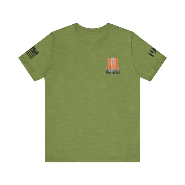 52d SSB - Unisex Jersey Short Sleeve Shirt