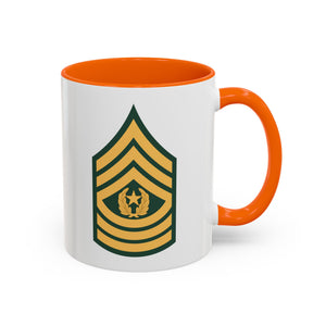 CSM Accent Coffee Mug (11, 15oz)