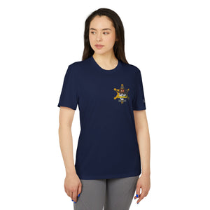 500/1000 Club Adidas Unisex Sport Shirt