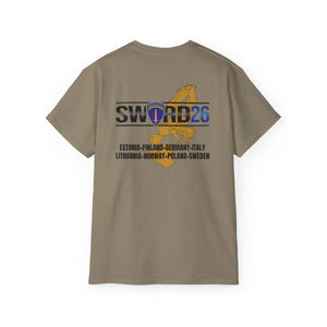 SWORD 26 - Unisex Ultra Cotton Tee