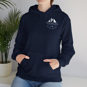 WHM -  Unisex Heavy Blend™ Hooded Sweatshirt  - Printed in Germany
