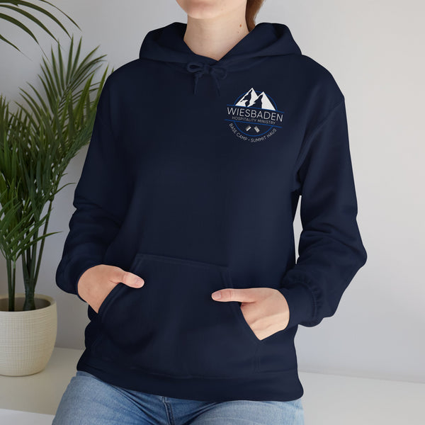 WHM -  Unisex Heavy Blend™ Hooded Sweatshirt  - Printed in Germany