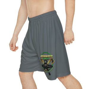 Warhammer Fitness - Men’s Sports Shorts (AOP)