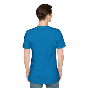 WHS Class of 2027 - Adult Sizing - Blank Back - Unisex Softstyle T-Shirt
