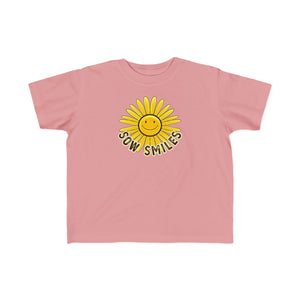 Sow Smiles Toddler's Striped Tee