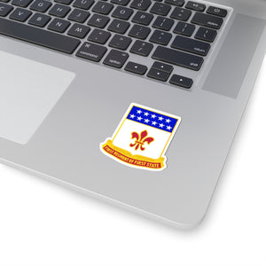 First Regiment, First State - Kiss-Cut Stickers