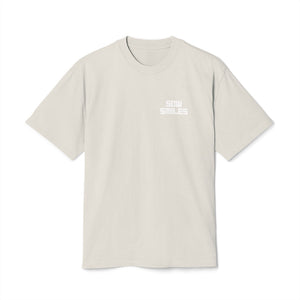 Sow Smiles! - Skeleton Back - Heavy Faded Tee