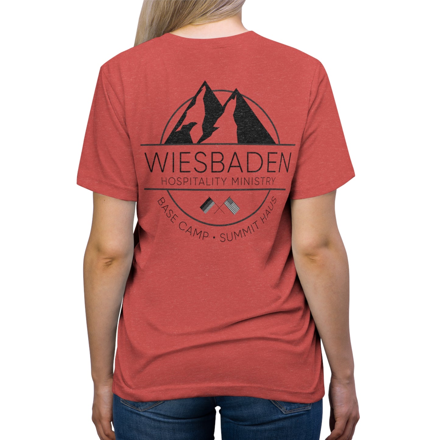 WHM - Unisex Triblend Tee