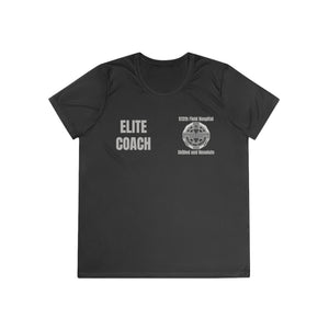 512th Elite Coach - Women's Elite Coach Competitor Tee