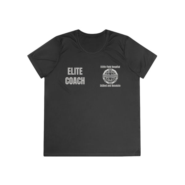 512th Elite Coach - Women's Elite Coach Competitor Tee
