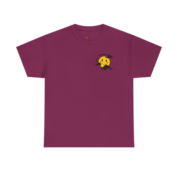 Sow Smiles into the Universe! - Unisex Heavy Cotton Tee