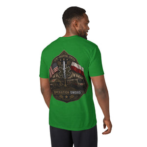 OP SWORD - Performance® T-Shirt