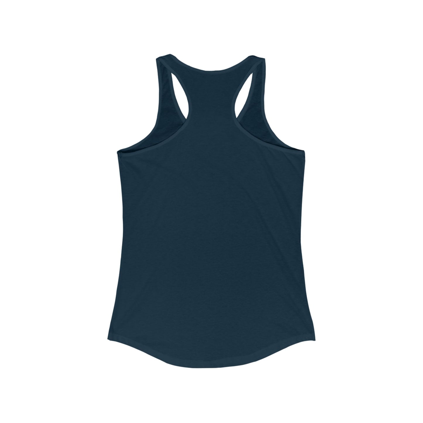 Bitcoin - Women's Ideal Racerback Tank