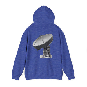 USASA-K - Unisex Heavy Blend™ Hooded Sweatshirt