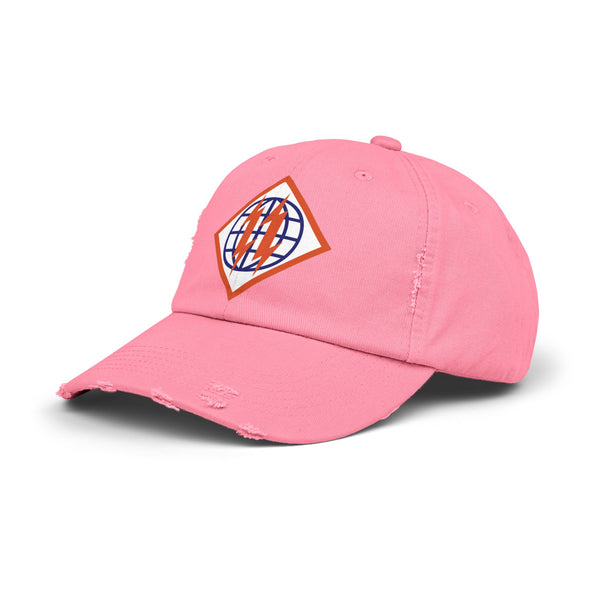 2TSB Distressed Cap