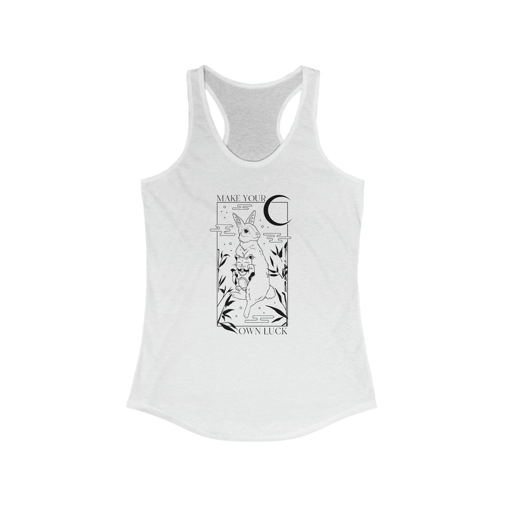 Maneki Neko - Women's Ideal Racerback Tank