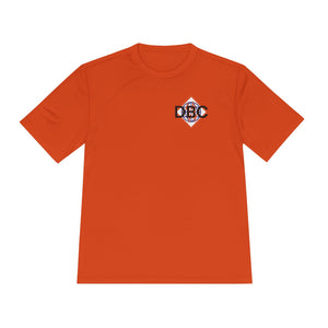 DBC  - Moisture Wicking Tee