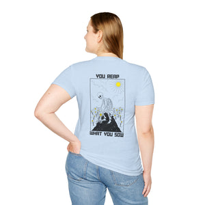 Sow Smiles - soft-style tee